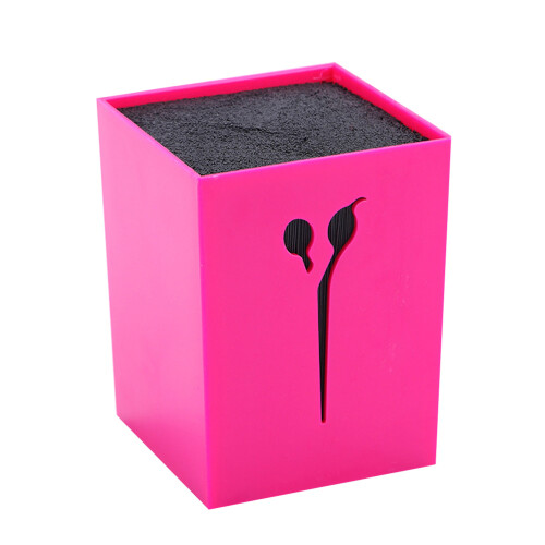 3St Schaarcasus Rosé Haarwerksalon Accessoires Opbergdoos