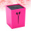 3St Schaarcasus Rosé Haarwerksalon Accessoires Opbergdoos 10