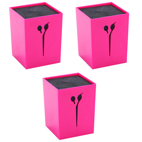 3St Schaarcasus Rosé Haarwerksalon Accessoires Opbergdoos 2