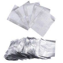 1000St Nail Polish Remover Wraps En Gemakkelijk in
