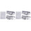 1000St Nail Polish Remover Wraps En Gemakkelijk in 3