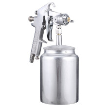 1St Verfspuitkan Roestvrij Spraytool Voor Meubel En Hout