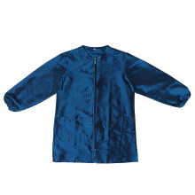 2St Waterbestendige Spa Salon Overall Donkerblauw Met En Comfort