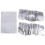 1000St Nail Polish Remover Wraps En Gemakkelijk in 2