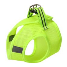 3St Pet Vest Ademend Lichtgewicht Kat Borstbeschermer