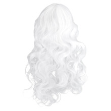 3St Haarkap Pruikvezels Voor Dames Stap En Cosplay