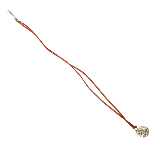 2St Essential Oil Diffuser Ketting Elegante Hanger Diverse Kleuren