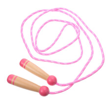 3St Kinder Springtouwen Rood, Sterk Materiaal, Geschikt Voor Training