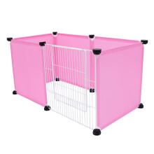 1Set DIY Resin Veiligheidshek Binnenhuisdieren En Duurzaam