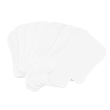 8Sets Beige Aromatherapie Teststrips Voor Essentiële En Parfum