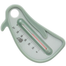 3St Groene Waterthermometer Babybad Cartoon Veilig En Nauwkeurig