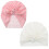 2St Polyester Babymutsen, Adembaar, Modieus En Comfortabel Baby's 5