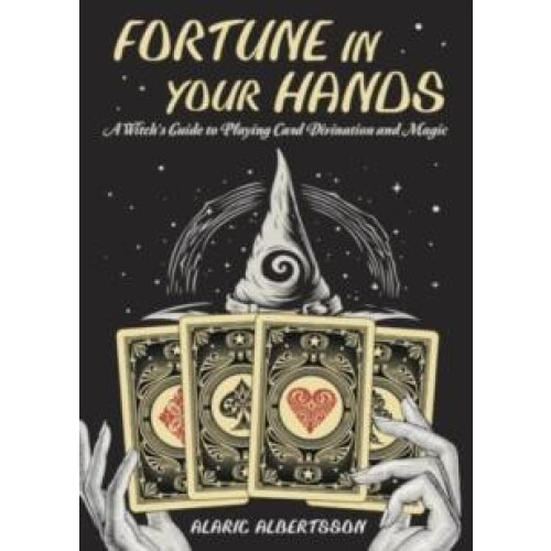 Fortune in Your Hands by Alaric Albertsson Paperback Book