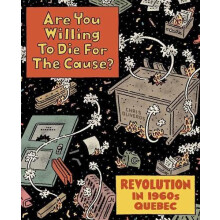 Are You Willing to Die for the Cause by Chris Oliveros Paperback Book