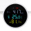 Monitor CO2 temperatura e umidità 400-5000ppm, 1000mAh 5