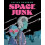 Space Junk by Julian Hanshaw Paperback Book 1