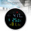 Monitor CO2 temperatura e umidità 400-5000ppm, 1000mAh 8