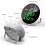 Monitor CO2 temperatura e umidità 400-5000ppm, 1000mAh 4