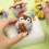 1St DIY Stitching Set Rvs Felting Needle Multi Kleur 4