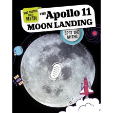 The Apollo 11 Moon Landing by Matt Chandler Hardcover Book