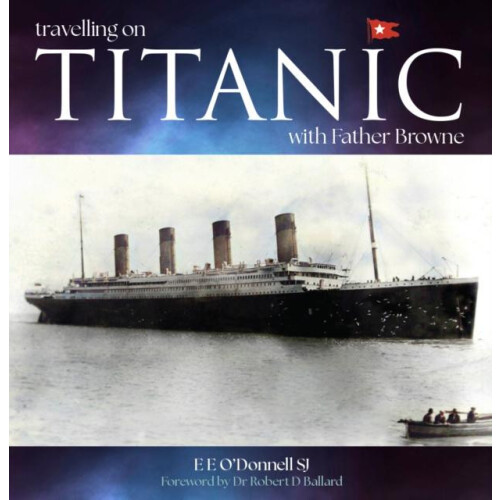 Travelling on Titanic by E E SJ ODonnell Paperback Book