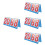 4Pièces Compteur De Score Flexible Pour Sports 6