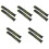 10Pièces Sable Drainage Vert À Pour Protection Inondation 3
