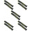 10Pièces Sable Drainage Vert À Pour Protection Inondation 8