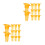 200Pièces Protection Cages Plastique Apiculture 4