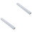 D'emballage Bouquet Gris Tissu Doux 3