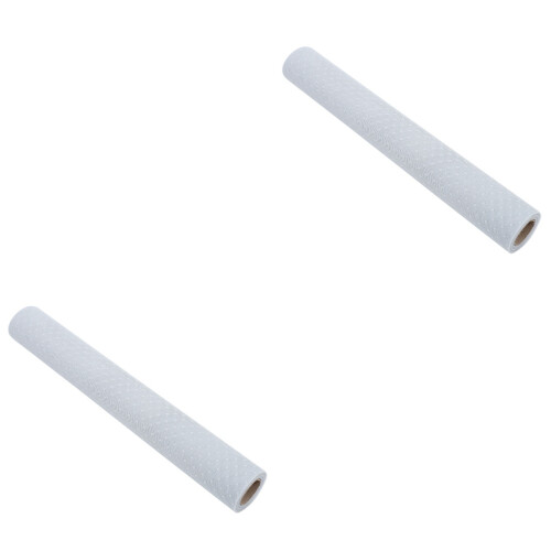 D'emballage Bouquet Gris Tissu Doux 2