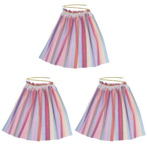 3Pièces Cape Sirène Performance Multi Colorée 2