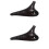 2Ensembles Instruments Ocarina 12 Trous En Et Résistant 5