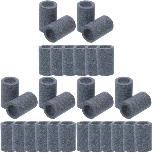 30Pièces Accessoire Affûtage Professionnel Pierre Pour Pointe Acier 1