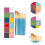 2Ensembles Kit De Corps 18 Couleurs Assorties 9