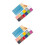 2Ensembles Kit De Corps 18 Couleurs Assorties 5