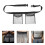 2Ensembles Portable En Mesh Noir Pour Drainage Post-Chirurgical 8