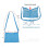 2Ensembles Portable En Mesh Noir Pour Drainage Post-Chirurgical 3