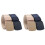 4Pièces Ceinture Nylon Confortable Plastique Usage 2