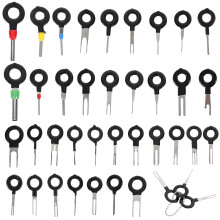 78Pièces Outils Dépose Broche Connecteur Terminal Auto Métal Plastique