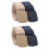 4Pièces Ceinture Nylon Confortable Plastique Usage 5
