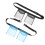 2Ensembles Portable En Mesh Noir Pour Drainage Post-Chirurgical 10