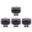 12Pièces Blotters Bois Multifonctionnels Absorbant Marron 6