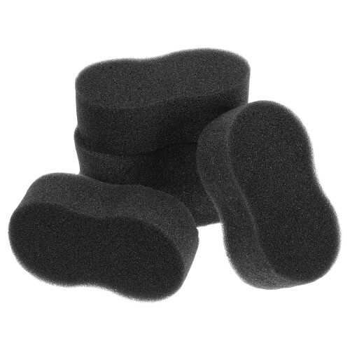 20Pièces Lot Éponges Nettoyage Bain