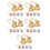 30Pièces Boucles D'oreilles Clip on Multicolores Pour Usage 3