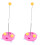 2Ensembles Outil Training Tennis De Table Vert - Éducatif Sport 2