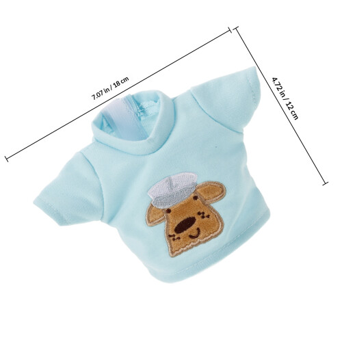 Vêtements Bébé Vert Clair Coton Pour Jeu Décoratif 1