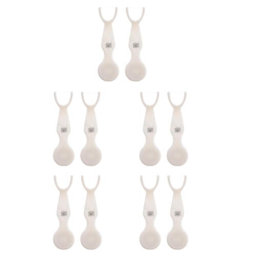 10Pièces Porte- Réutilisable Y Pour Nettoyage Précis 2