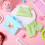 Vêtements Bébé Vert Clair Coton Pour Jeu Décoratif 6