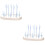 2Pièces Bébé Multi Séchage Facile 6